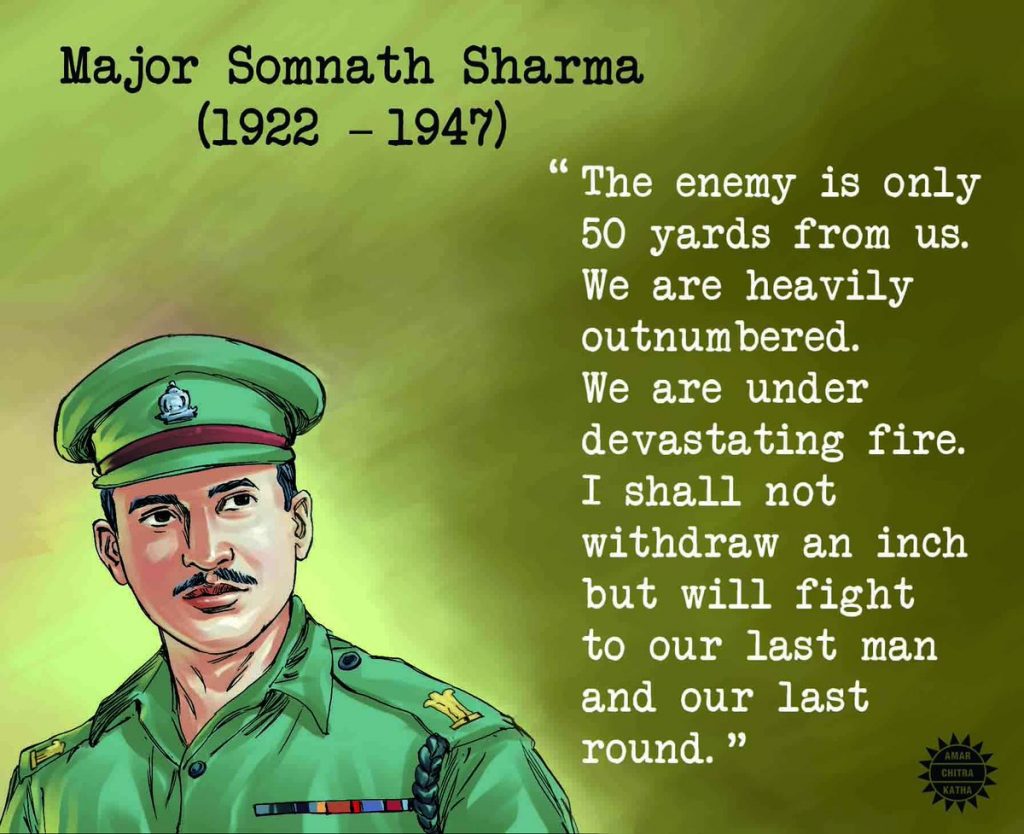 major-somnath-sharma-pvc-the-saviour-of-kashmir-part-3-shyam