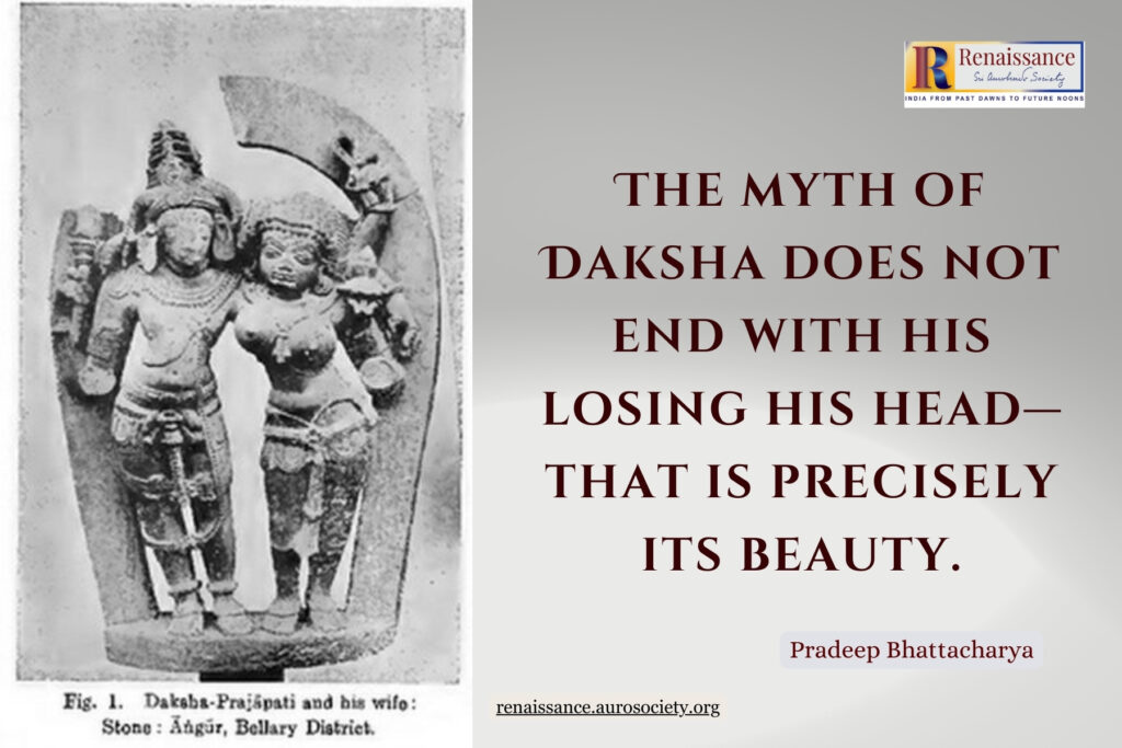 Daksha and Kali – Decoding the Symbols
