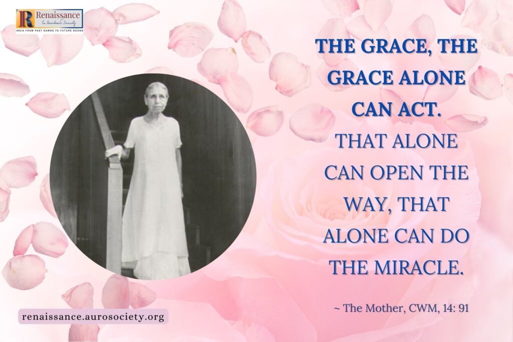 The Mother’s Presence and Her Grace (Poem)