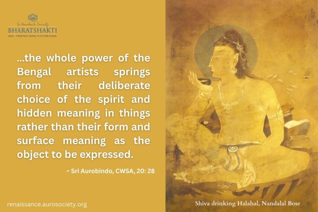 Nandalal Bose: An Indian Artist