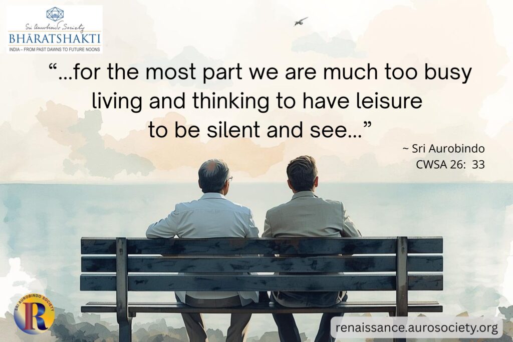 The Stillness Between Two Hearts