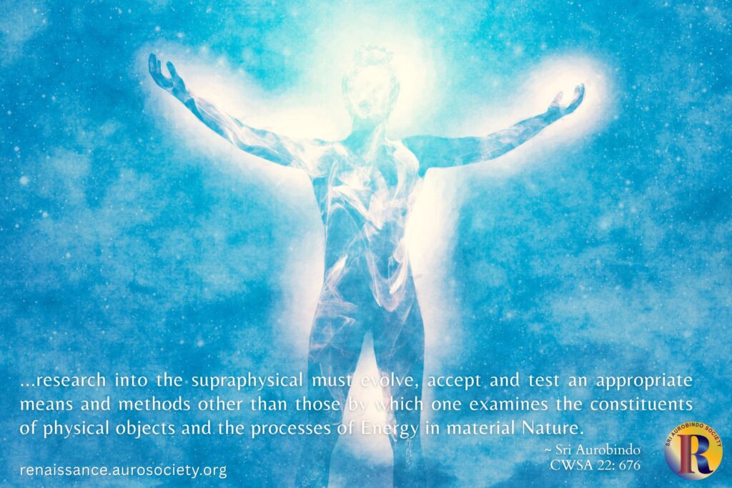 Science and Spirituality: An Unnecessary Antimony and a Harmonious Reconciliation – 3