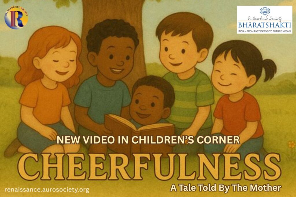 Cheerfulness – A Tale Told by the Mother (Video)