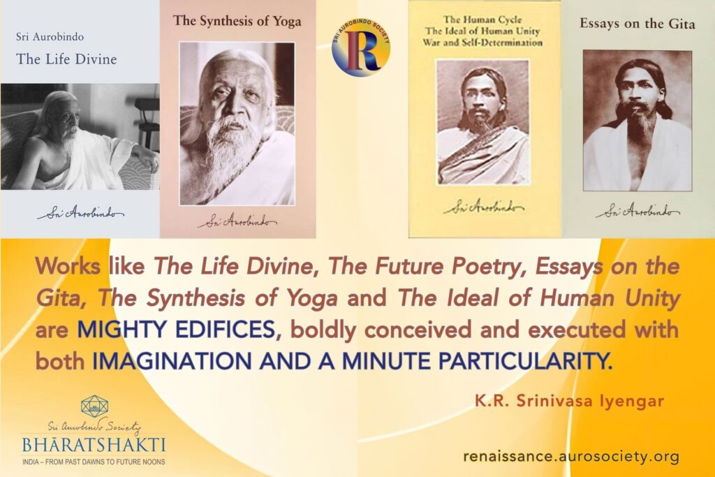 Sri Aurobindo as a Literary Artist – 3