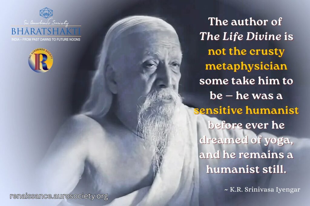 Sri Aurobindo as a Literary Artist – 4